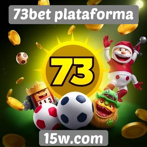 Diversidade de jogos disponíveis na 73bet